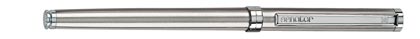 Visualiser de près le DELGADO CHROME ARGENT ROLLERBALL - Ref. 1039 - stylo roller