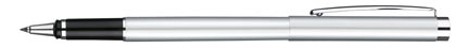 SILVER-LINE-ROLLERBALL-ARGENT - Ref. 1079 - stylo pub rollerball