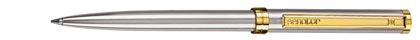 Visualiser de près le DELGADO CLASSIC ARGENT BILLE - Ref. 2239 - stylo à bille de qualité